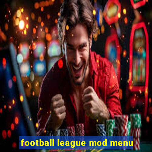 football league mod menu